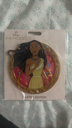 D23 2026 Dream Windows Pocahontas LE 400