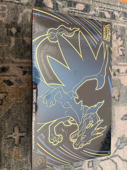 Mega Charizard X Ex Ultra-Premium Collection