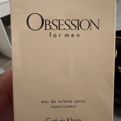 Obsession Calvin Klein 