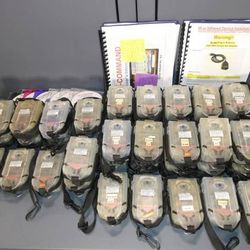 Grace Industries TPass 4 Radio Telemetry Pass Devices- Lot of 43