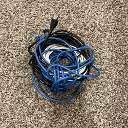 Ethernet Cables Mix