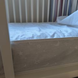 Pottery Barn Kids Lullaby Two In One Mattress