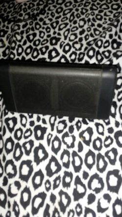 Oontz angle3 Bluetooth speaker