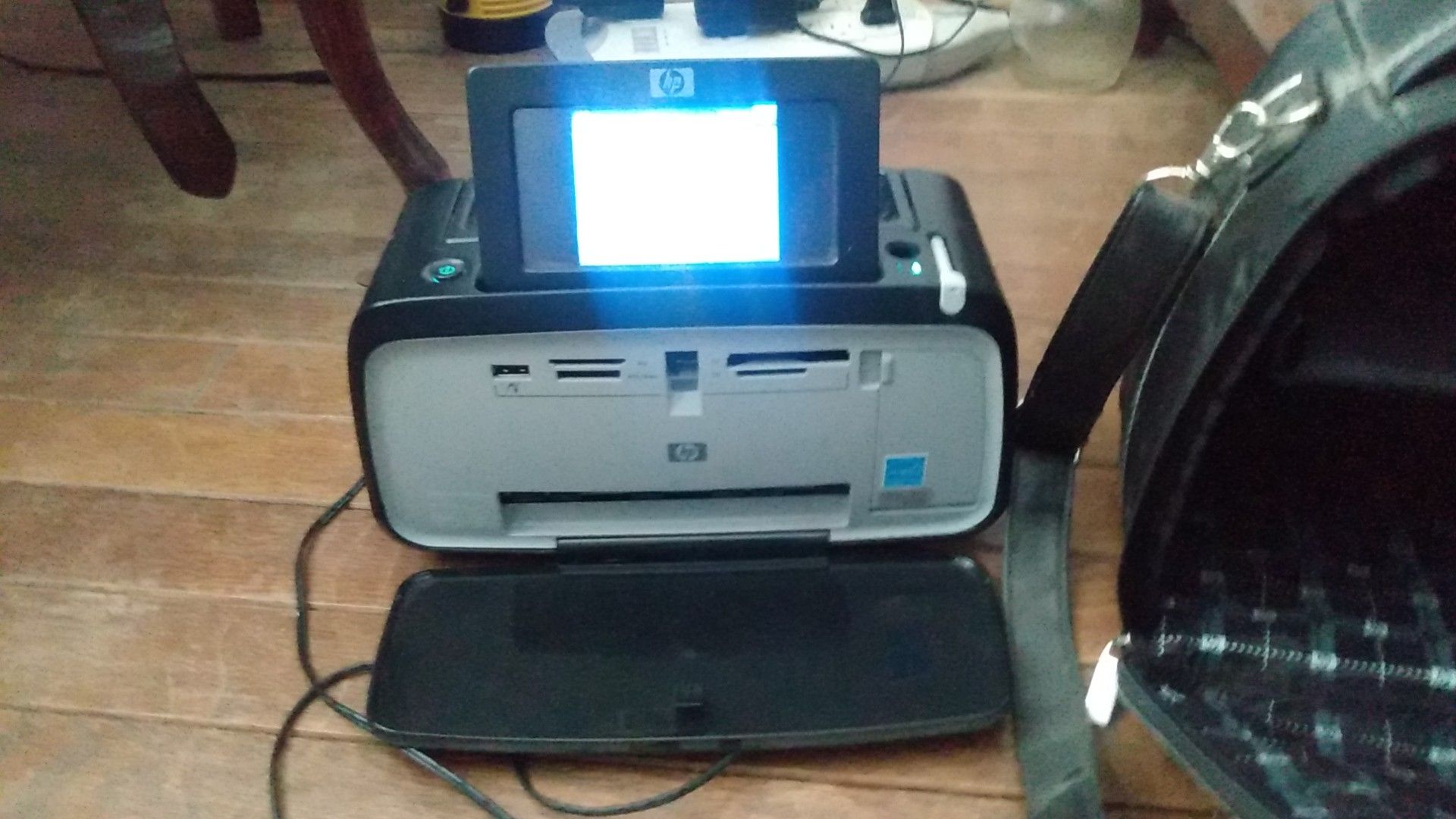 HP Photosmart printer A636