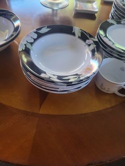 Mikasa Fine China 78pcs