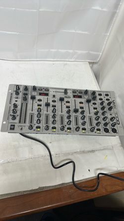 Behringer VMX1000 Professional DJ Mixer#53375