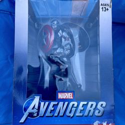 Avengers Captain Marvel