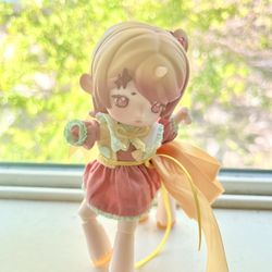 Anime Penny'S Box Blind Box Dream Tea Party 2 Series Mysteries Surprise Box Kawaii Girls Figure Loma Linda ( Make  An Offer)