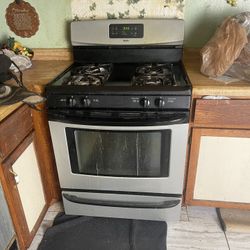Gas Stove