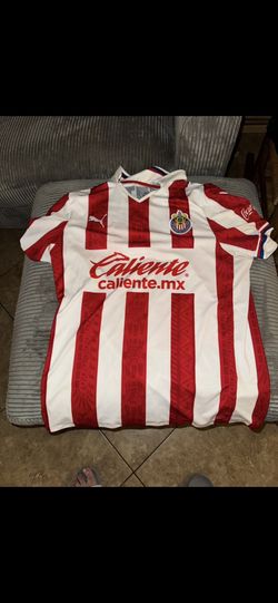 Chivas Jersey En Buenas Condiciones Es Talla Grande 