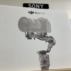 DJI RS4 Mini