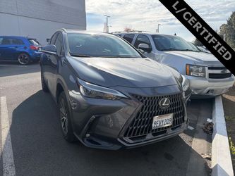 2023 Lexus NX 350