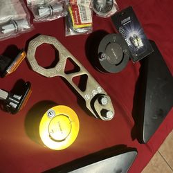 NRG Quick Release Lock W/ Keys Ek4