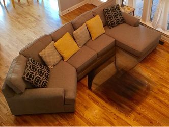 Sectional Couch