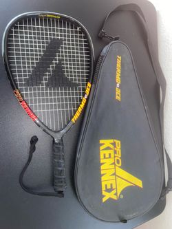 Pro Kennex Thermo Ace Ultralight High Modulus Graphite Racquetball Racquet 3 7/8