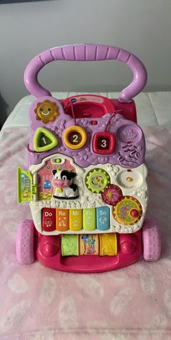 Baby VTech Walker Pusher