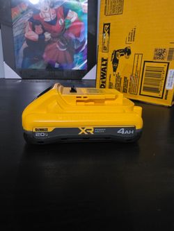 DEWALT 20V XR BATERIA 4.0 POWER PACK