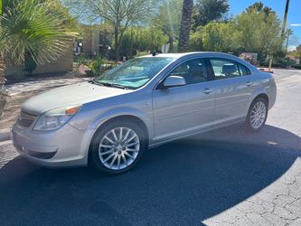 2008 Saturn Aura