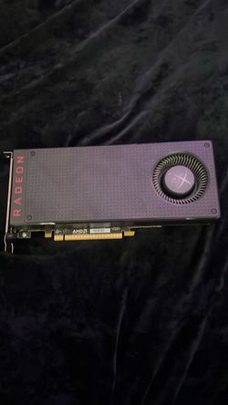 AMD Radeon RX 480 8GB