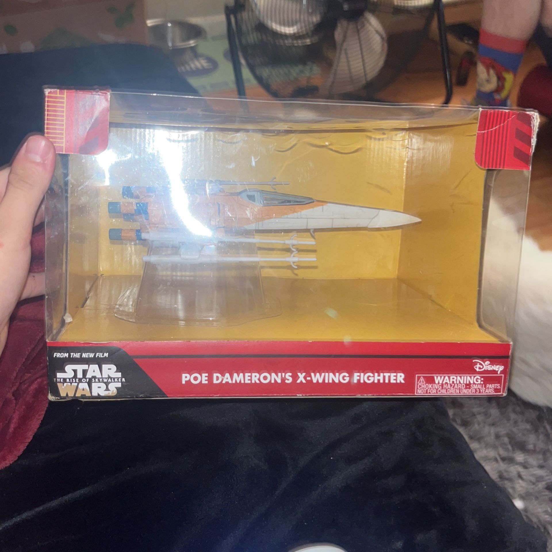 Star Wars Collectible 