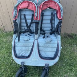 Baby Jogger City Mini GT Double Stroller