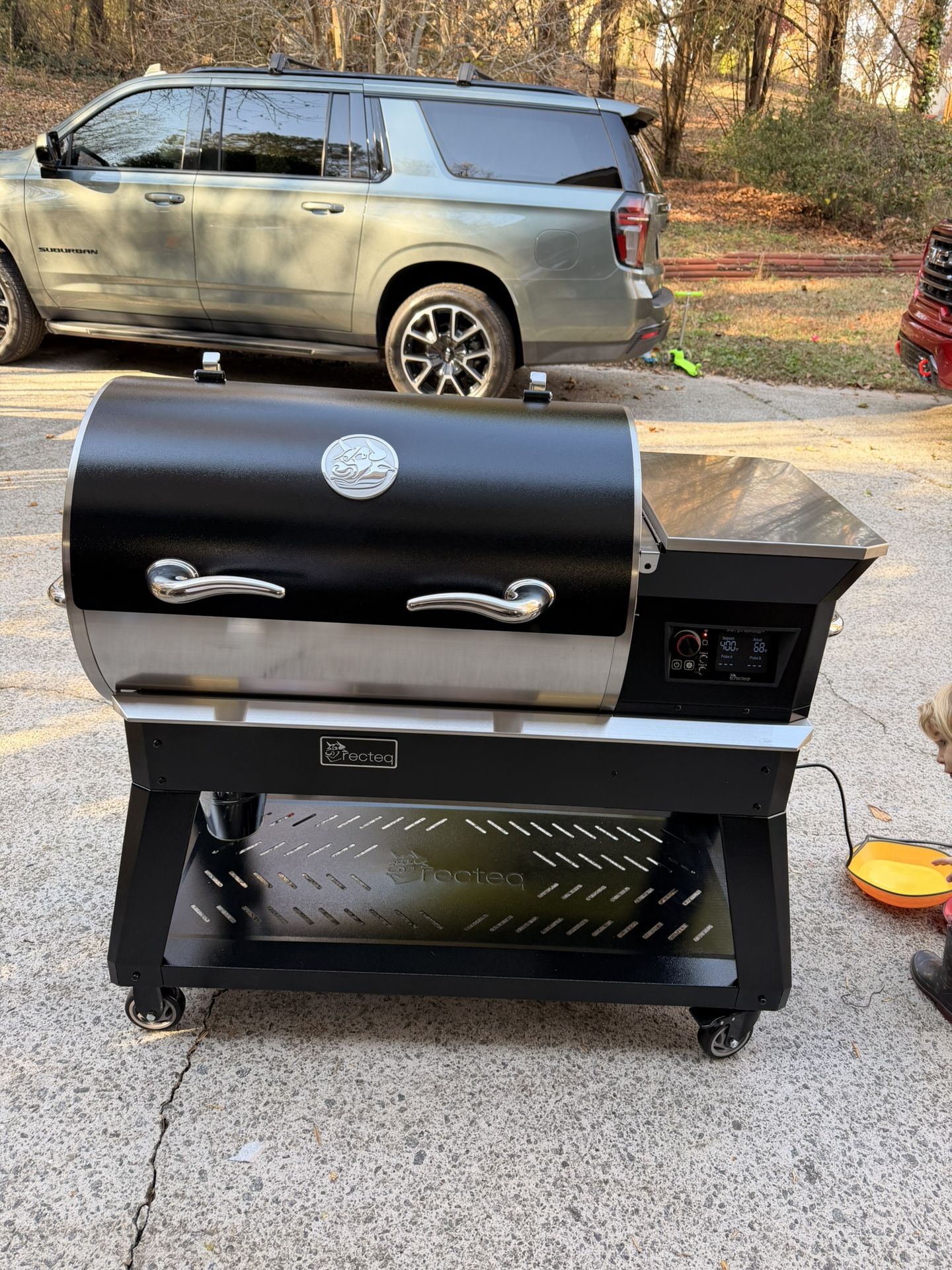 Recteq $100 Off Code 