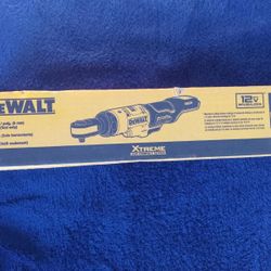 DEWALT  XTREME Variable Speed Brushless 1/4-in Drive Cordless Ratchet Wrench(Tool-Only)