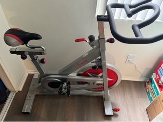 Sunny indoor stationary bike