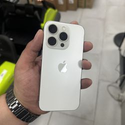 iPhone 15 Pro Unlocked 128GB! Finance For $50 Down Payment!!