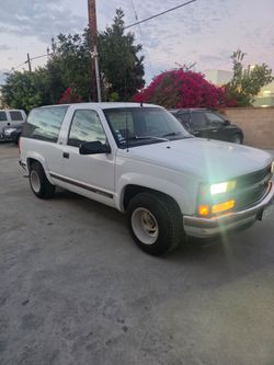 1995 Chevrolet Blazer