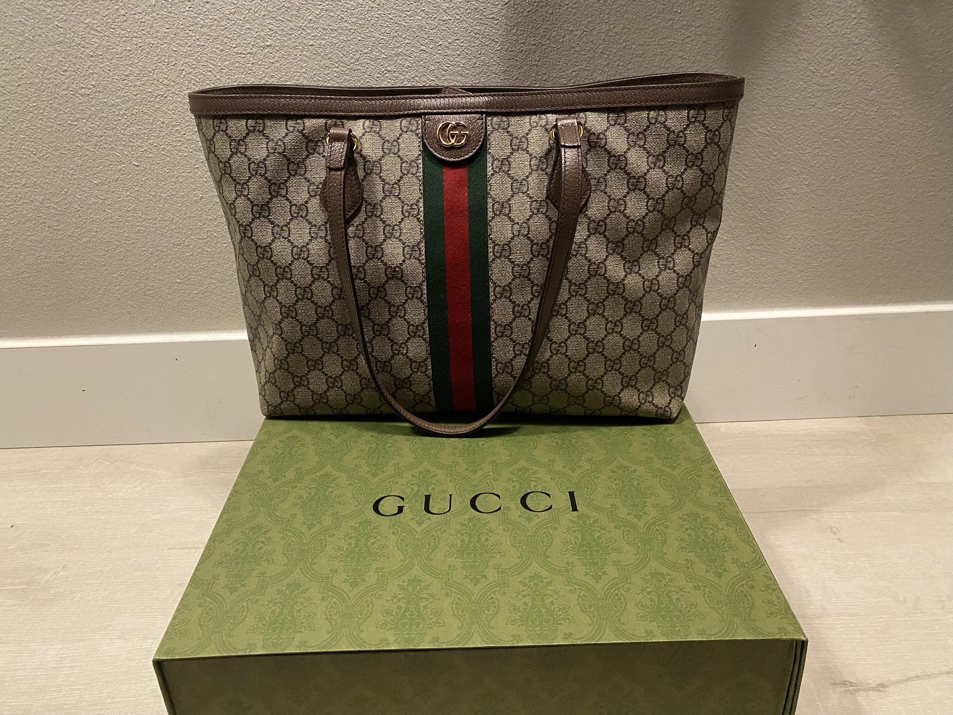 Gucci Ophidia Large tote bag