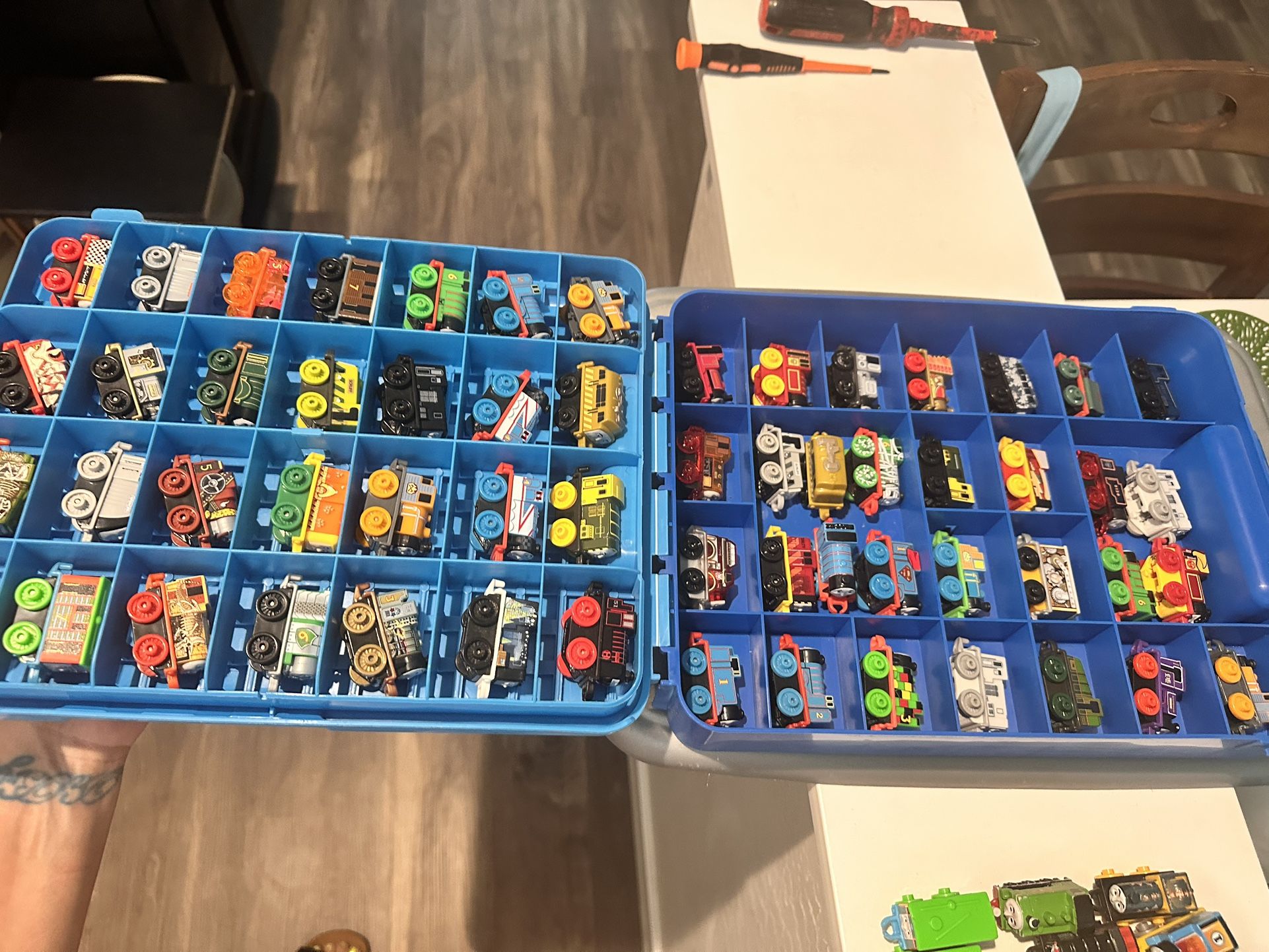 Thomas & Friends 100pieces!