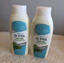 St Ives Bodywash
