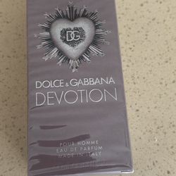 Dolce And Gabbana Devotion