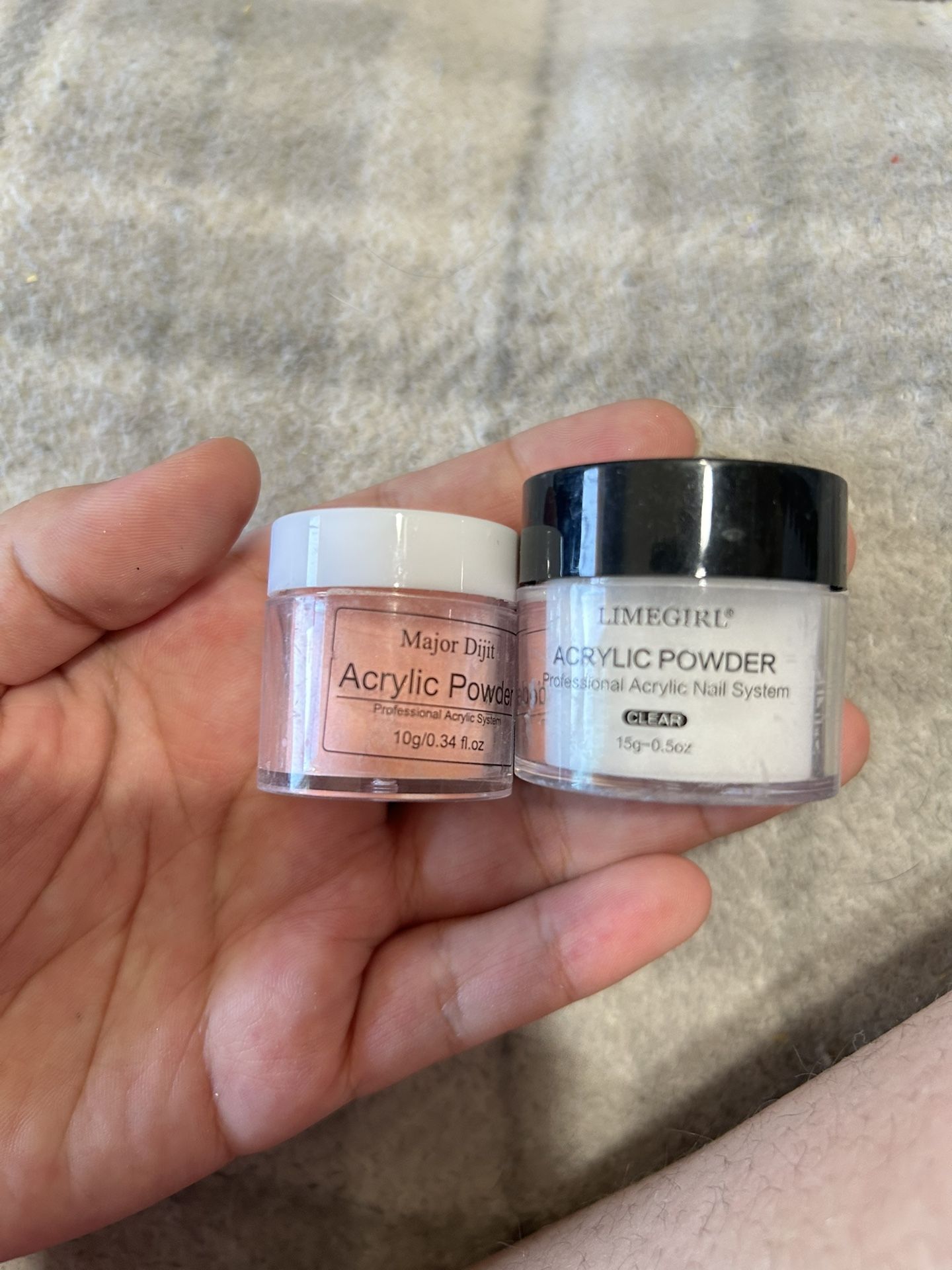 Nail Stuff