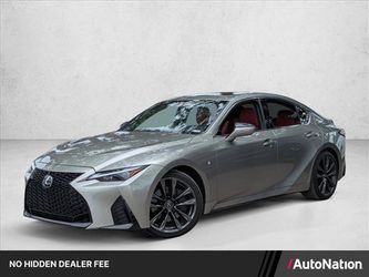 2023 Lexus IS 350