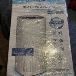 Clorox Ultra True HEPA Air Purifier 