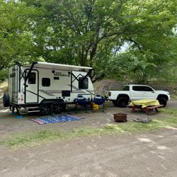 2021 Winnebago Micro Minnie 1808FBS Travel Trailer