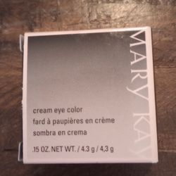 Mary Kay Creme Eye Color - Pale Rose