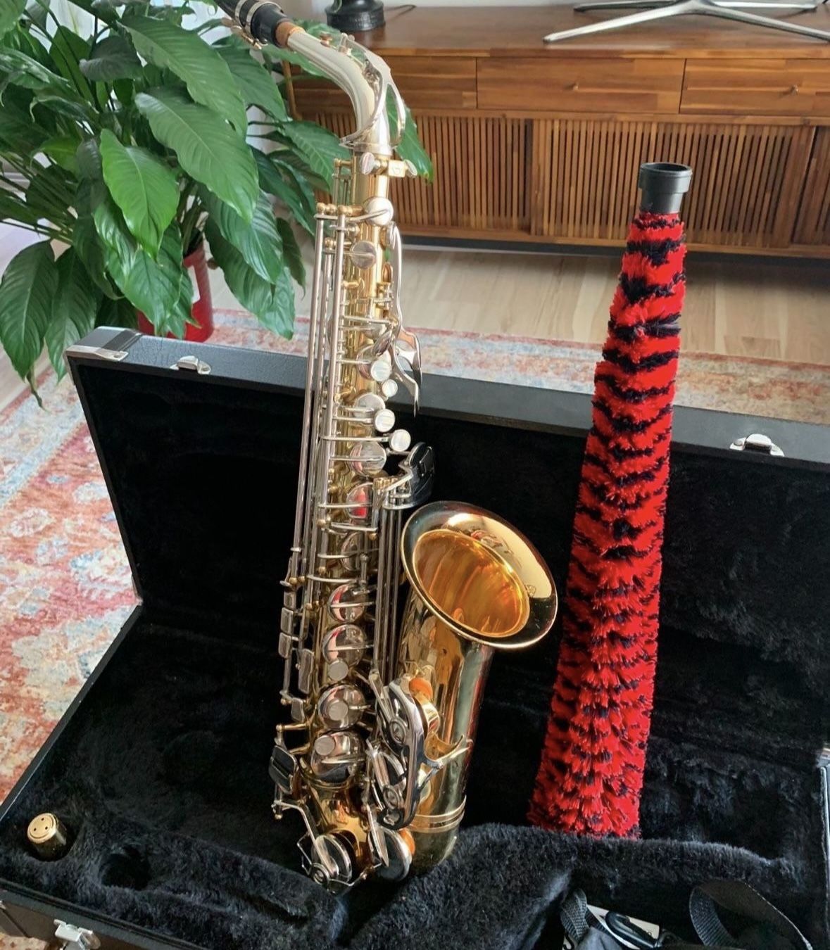 🎷 Jupiter JAS-767/769 Alto Saxophone