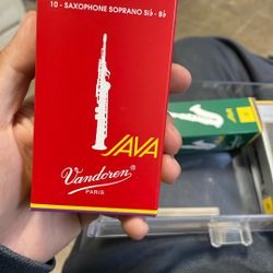 Soprano Sax Jazz reeds 