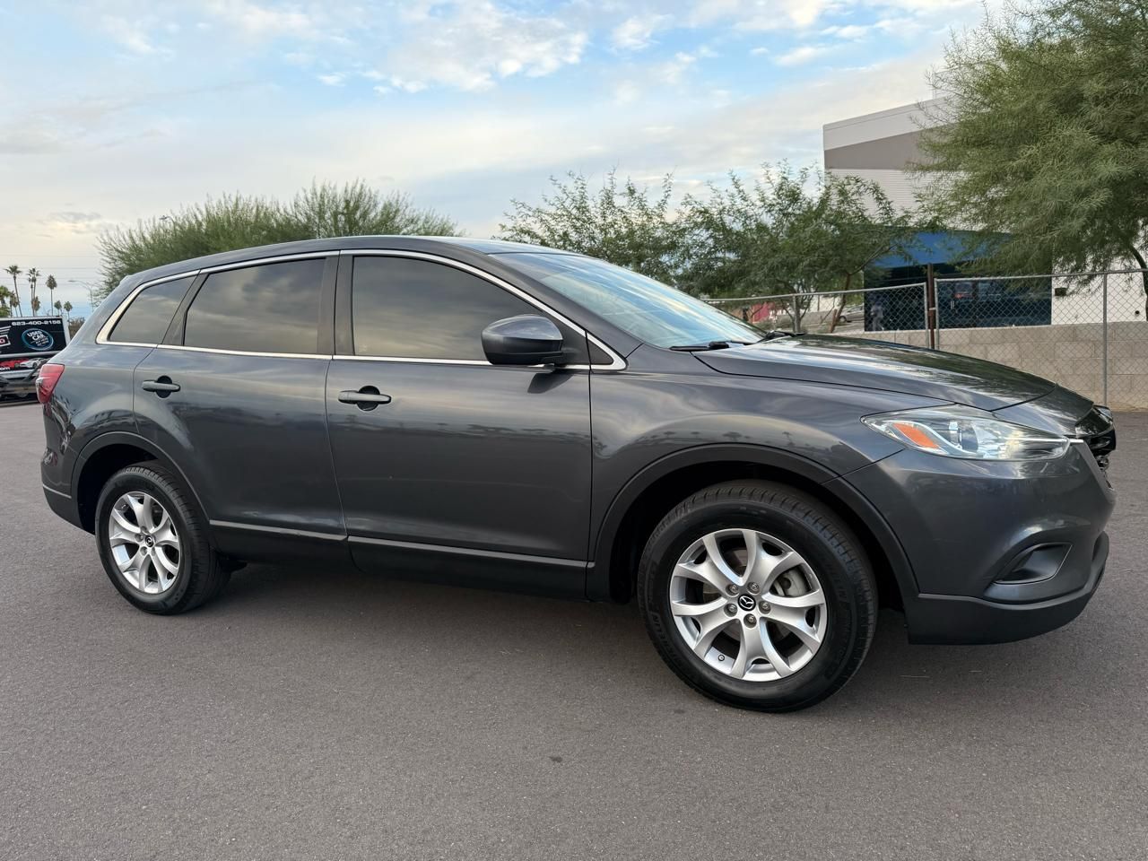 2014 Mazda CX-9