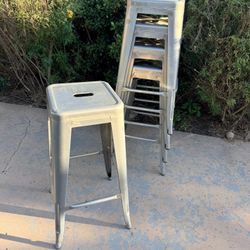 Metal Stools For Sale