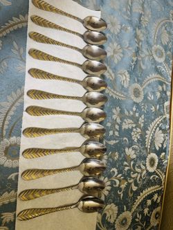 Stainless Steal Silverware