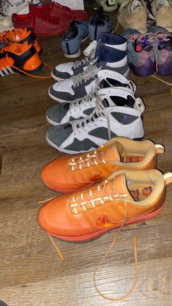 Nike Air Max Low-Top Sneakers