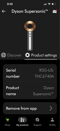 Dyson Supersonic