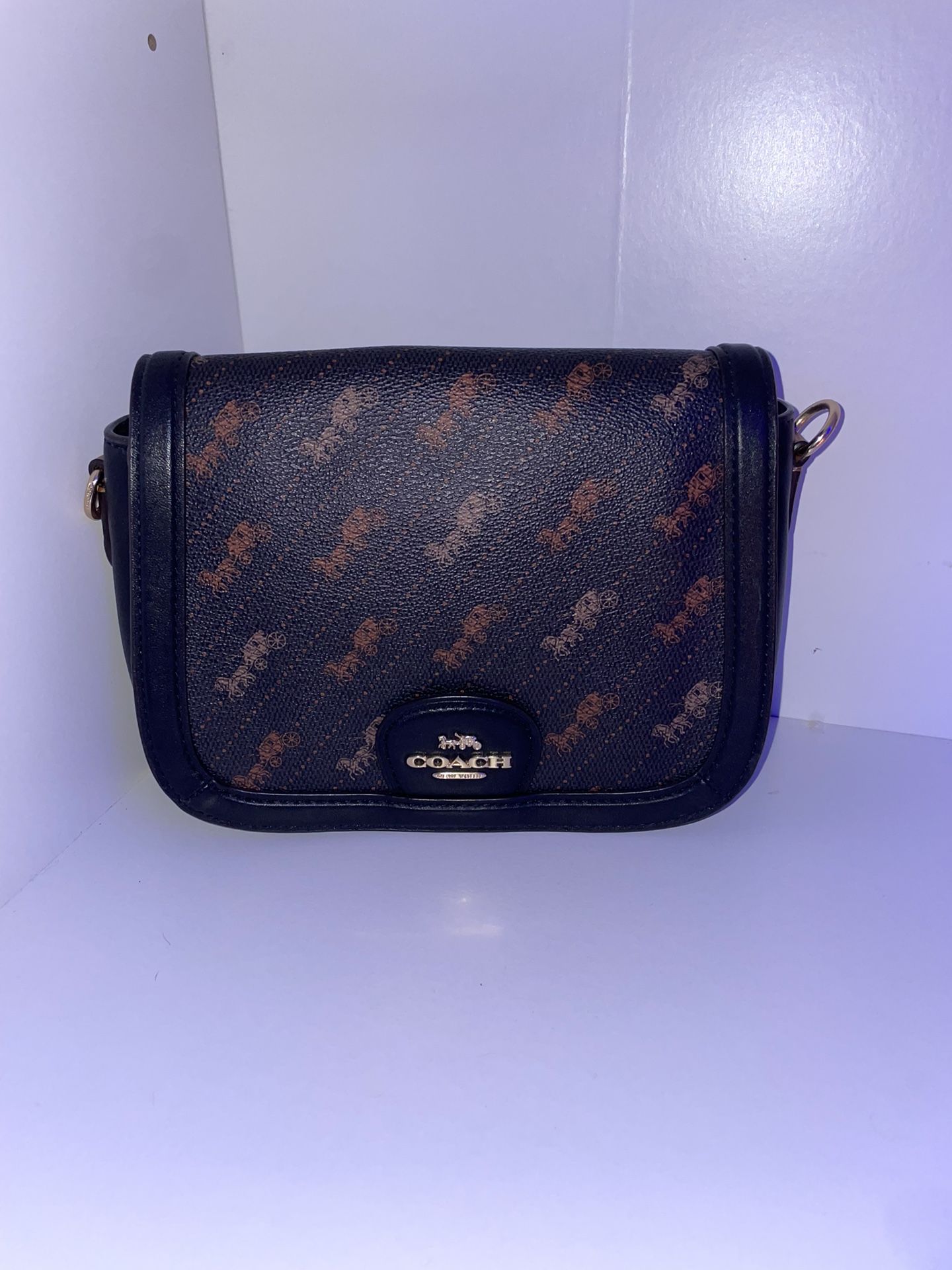 Authentic coach crossbody! First come first serve