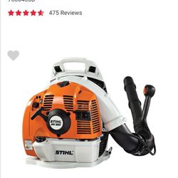 Stihl Back Pack Blower 