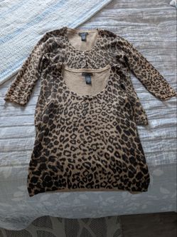 Two Piece Sweater Set - XS
