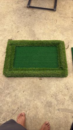 Floating Chipping Mat